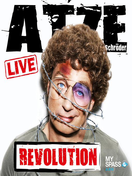 Title details for Atze Schröder--Revolution (Live) by Atze Schröder - Wait list